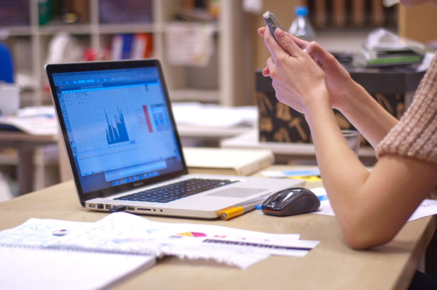 How does technology improve education in underdeveloped areas?