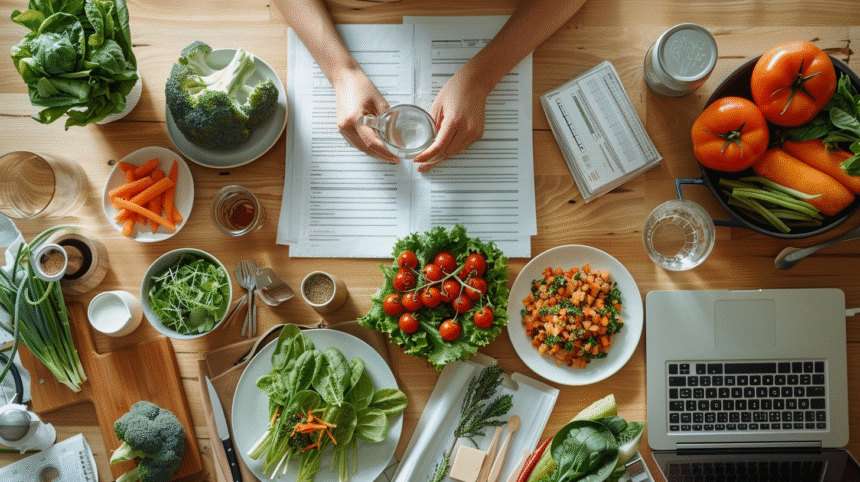Healthy Meal Prep Ideas for Busy Professionals