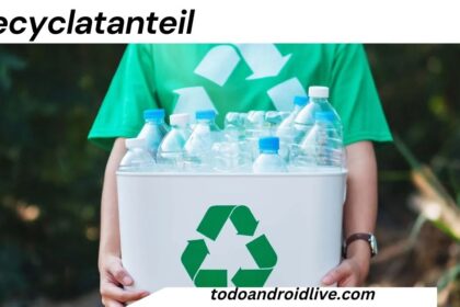 Recyclatanteil