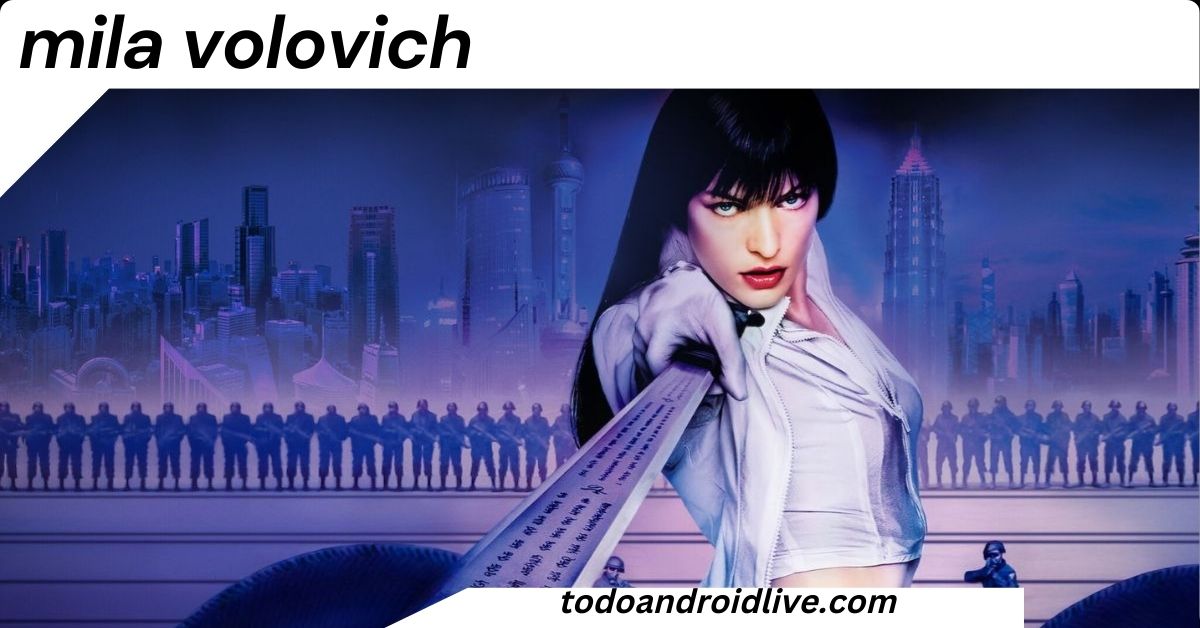 mila volovich
