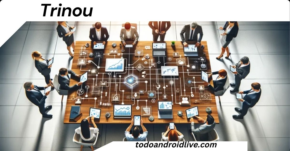 Trinou