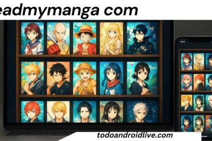 Readmymanga com