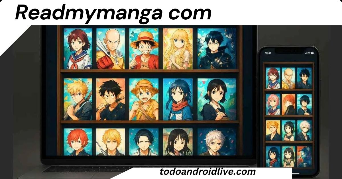 Readmymanga com