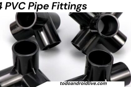 3 4 PVC Pipe Fittings