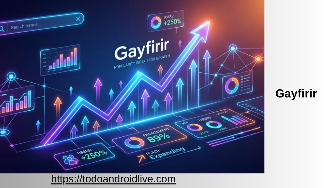 gayfirir