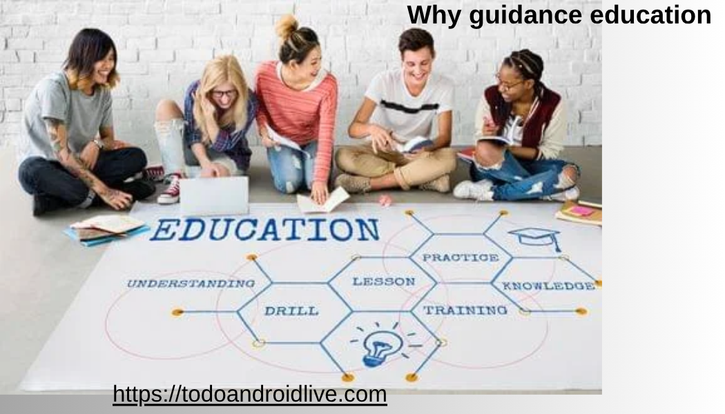 why guidance education