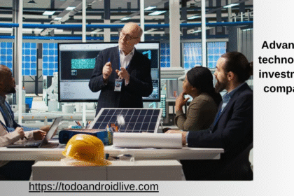 advanced technology investment company