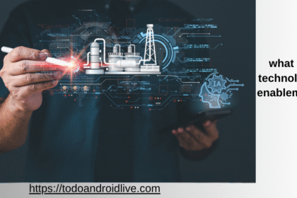 what is technology enablement