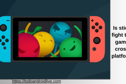 is stick fight the game cross platform​
