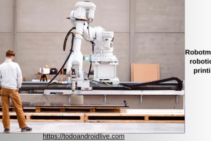 robotmaster robotic 3d printing​