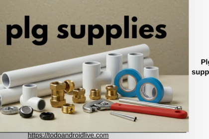 plg supplies