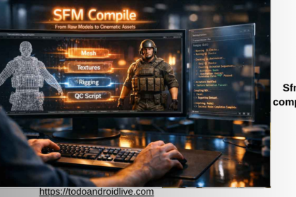 sfm compile