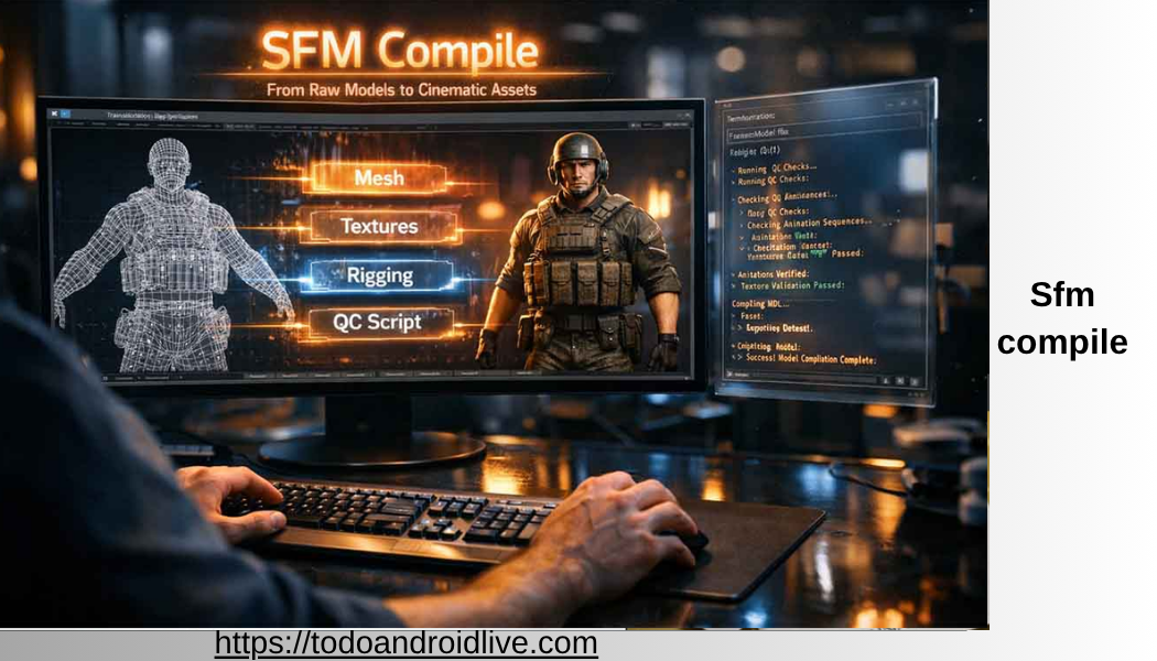 sfm compile