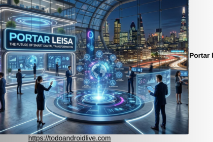 portar leisa