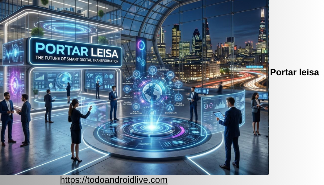 portar leisa