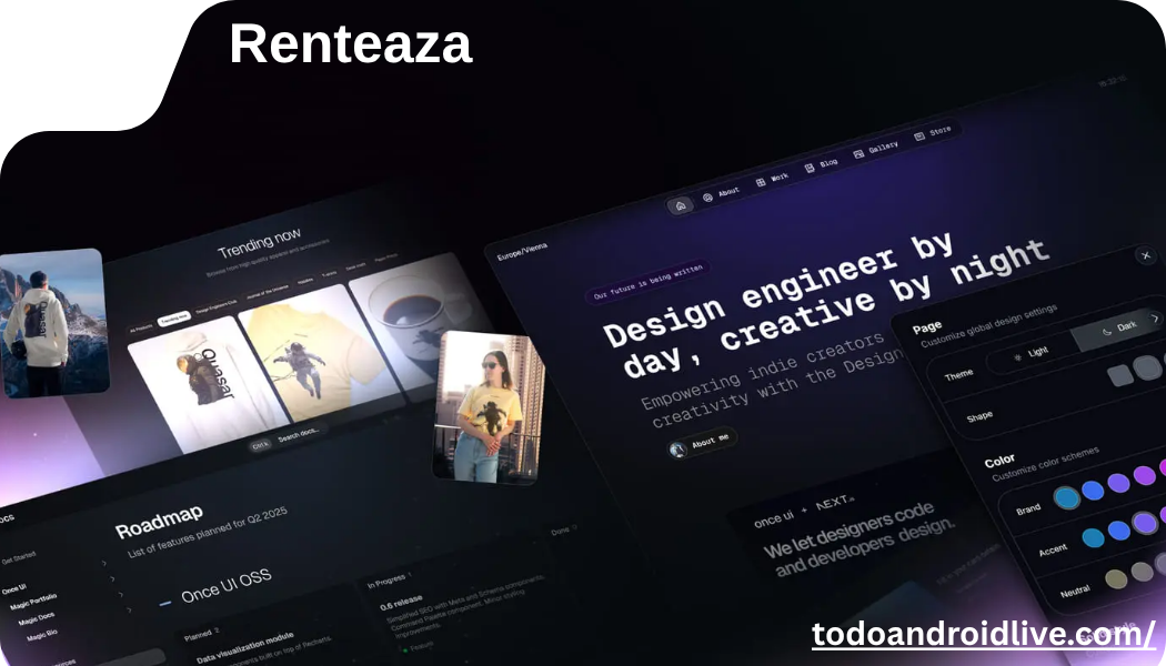 renteaza