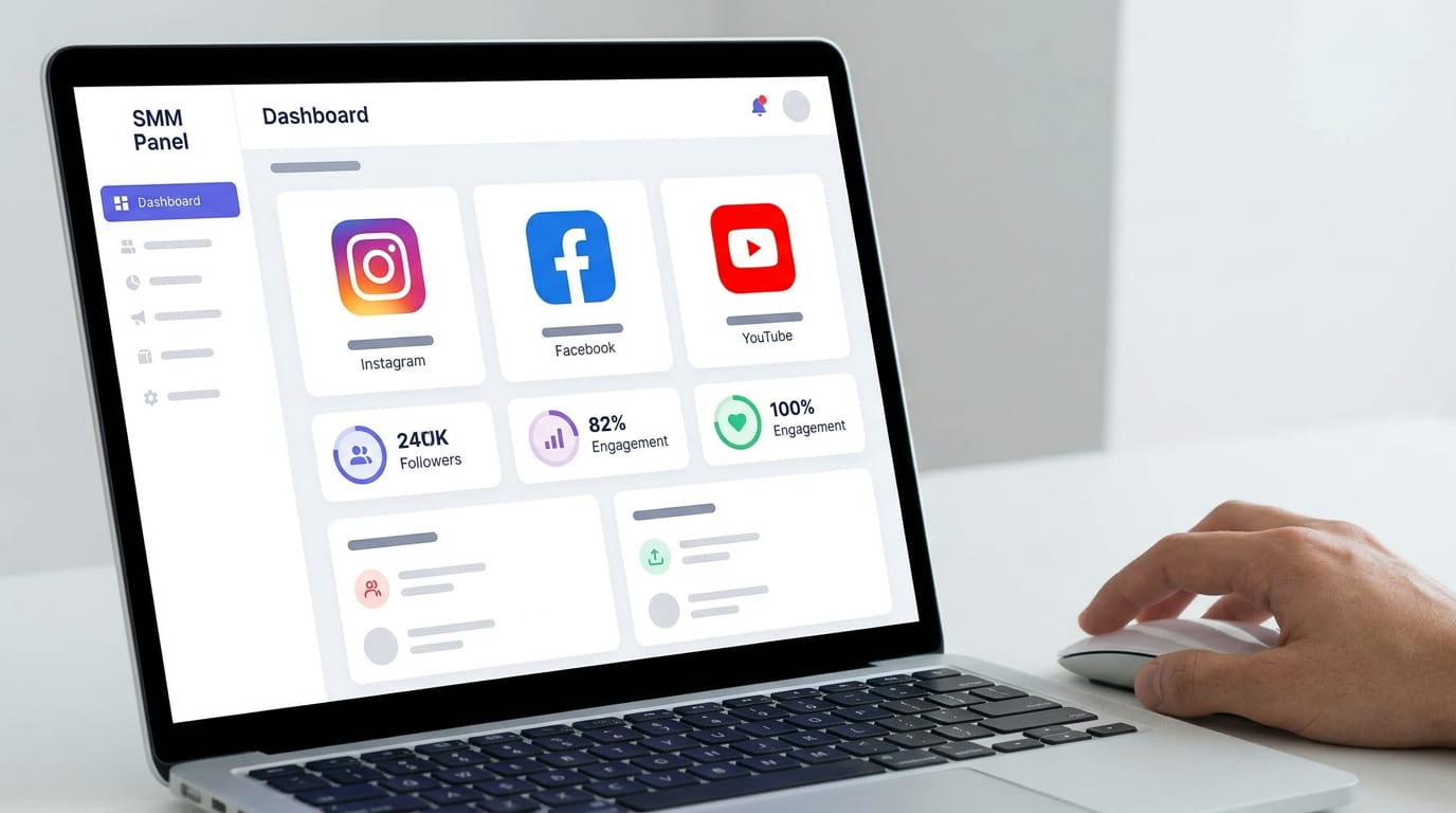 How to Place an Order Using a Cheap SMM Panel