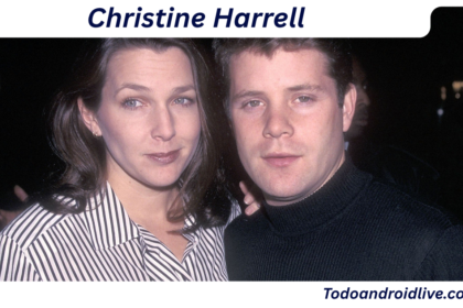 Christine Harrell