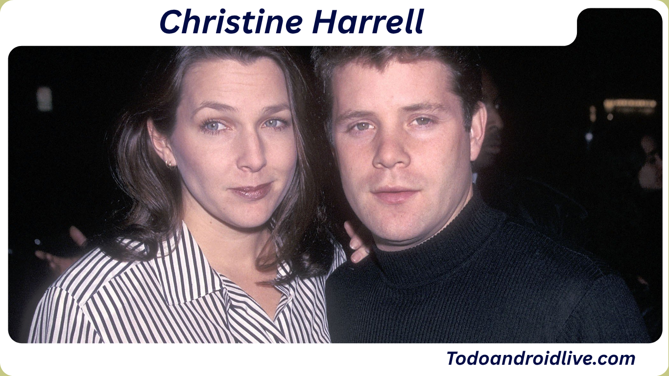 Christine Harrell