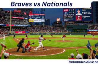 Braves vs Nationals