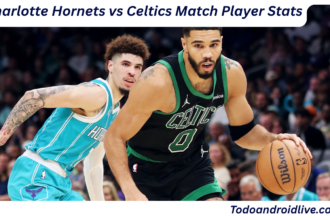 Charlotte Hornets vs Celtics Match Player Stats